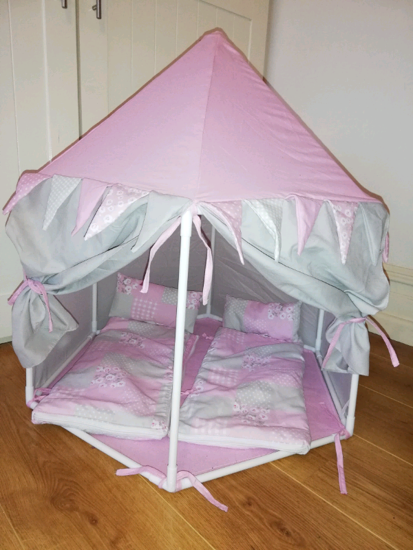 design a friend tent